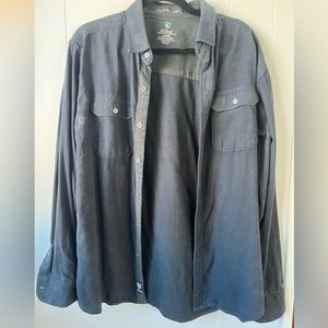 men’s kuhl button down